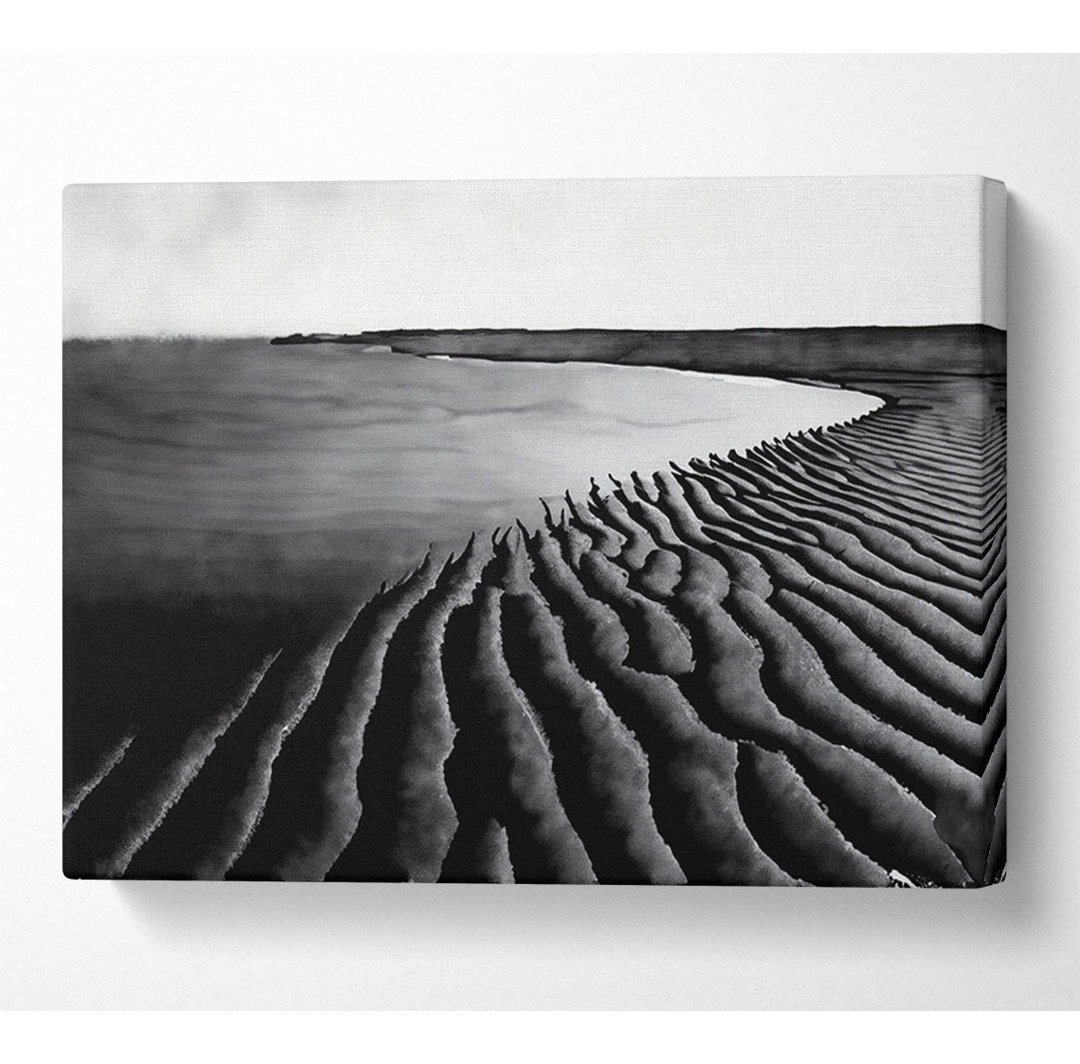 Ripples Of Sand - Druck