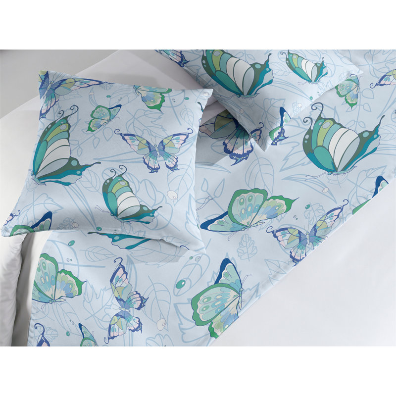 Ensemble de chemin de lit Ambesonne Jungle Boho, Très grand lit