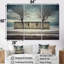 Ensemble de salon Ware Ware Winter Scenery II - Warehouse Wall Art-107741773-107741775