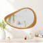 Miroir mural Modern