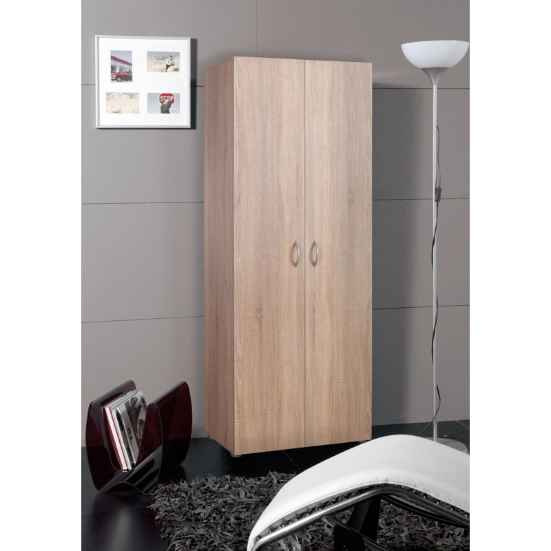 Facile 2 Door Wardrobe