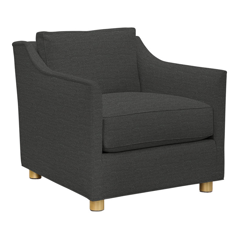 Newlin Armchair, Perigold Ishi Anthracite