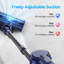 Aspirateur-balai rechargeable sans fil