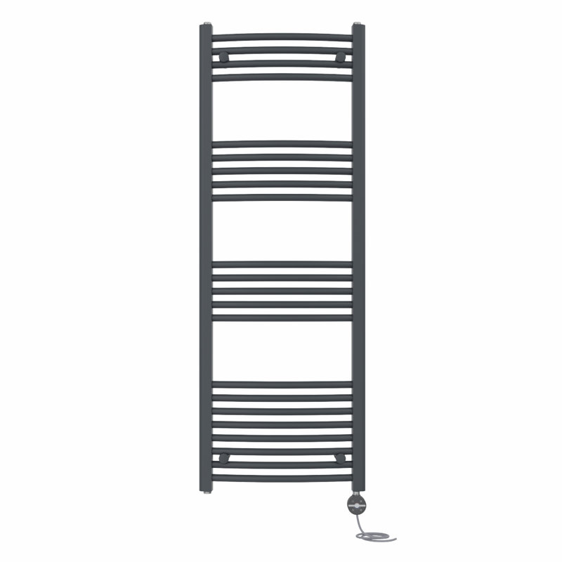 Dakobe Curved Towel Rail Heated Towel Rails