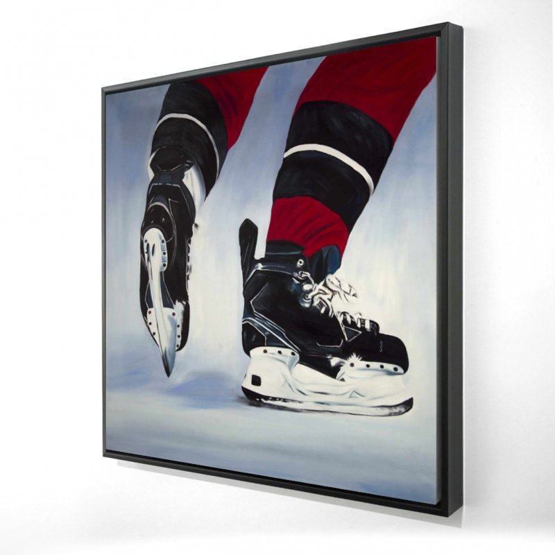 " Hockey Player "