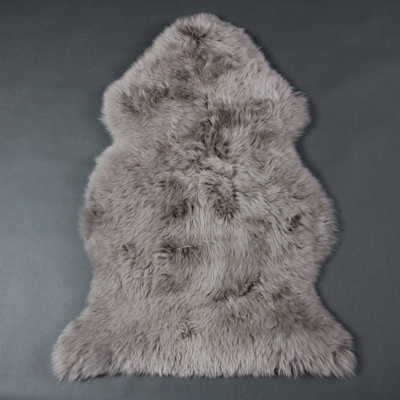Solid Colour 60cm X 90cm Area Rug