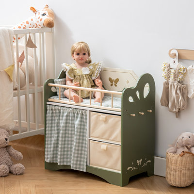 Doll Furniture & Accessories