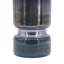 Vase en verre D4,7 x 10,6 po-1366618637