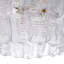 Chandelier Solange Clear Glass