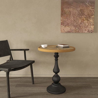 Table ronde compacte pour la maison - Espace