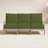 Haley Teak Sofa - Oyster-38579391-70063483-70063484