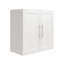 Armoire murale encadrée 24 "Sabria
