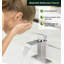 Robinet pour salle de bain à poignée simple-88878604