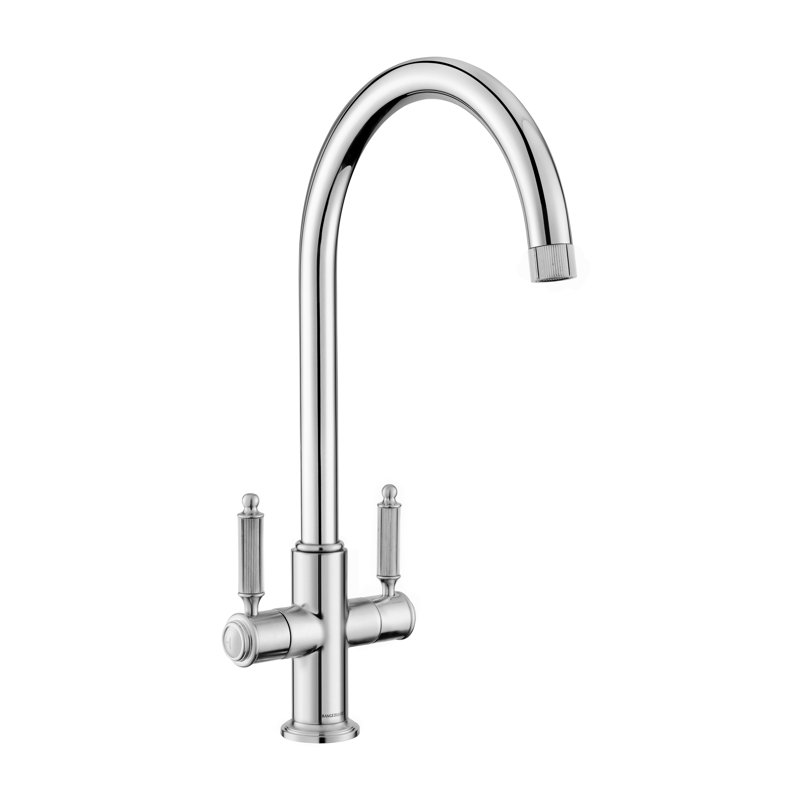 Rangemaster Kitchen Faucet, Chrome