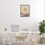 «Abstract Sun Shining Desert Brown Lines» par JJ Design House LLC - impression-70548729-70548730
