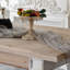 Table basse rectangulaire de style américain