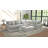 Titan - 3Pc Sectional With Comfort Coil Seating, 9 Included Accent Pillows And 1 Included 45" Cocktail Ottoman-99403308