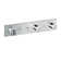 ShowerSolutions Thermostatic Module Trim Select for 2 Functions