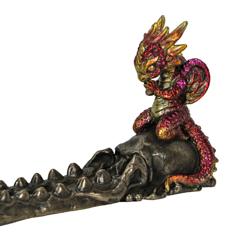 Porte-encens Dragonling Dragon