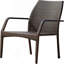 Chaises d'extérieur en osier, 54020 KD MP2, 2 chaises / ensemble