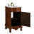 Lunette 21'' Single Bathroom Vanity with Top-2054064692-2054064693