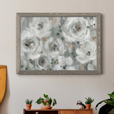 Neutral Symphony - Cadre photo, reproduction d'art sur papier