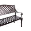 Hurhula Aluminum Garden Bench