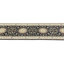 Tapis bleu Indo-Nain