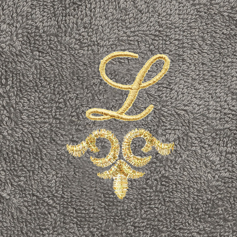 Ensemble de débarbouillettes 100% coton Linica, L
