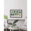 Calathea 1 Piece Single Picture Frame Painting-991897263