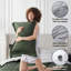 Ensemble d'édredon réversible avec draps Bed-in-a-bag-103089523-103089533
