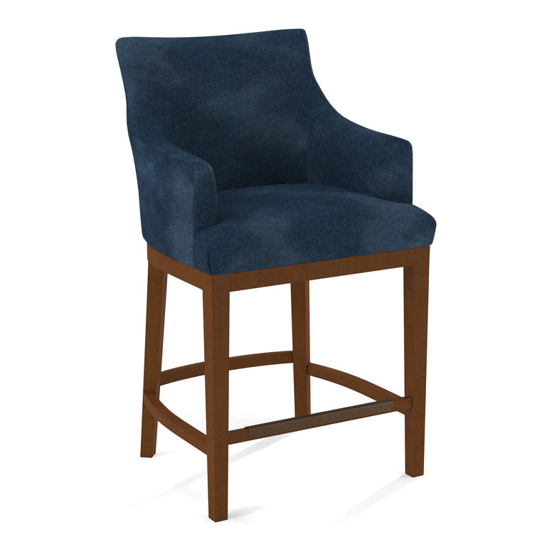 Upholstered Counter Stool