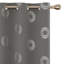 Paire de rideaux occultant en polyester Aquira-82992823-82992825