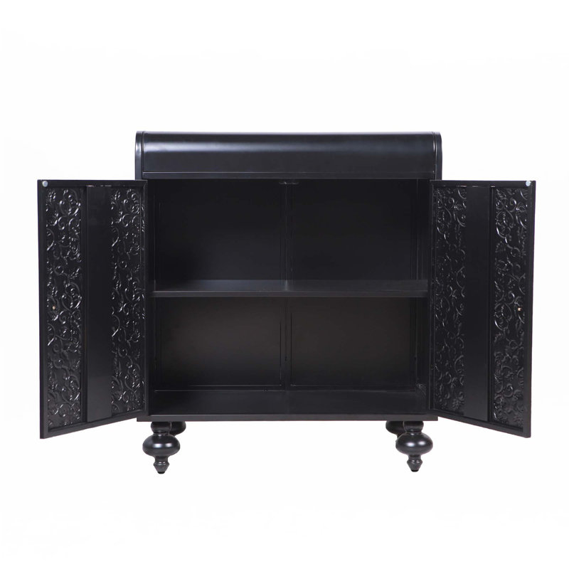 Armoire d'appoint avec 2 portes