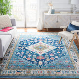 Madison Performance Oriental Rug