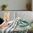 Ambesonne Spring Fleece Throw Blanket Wildflower Arrangement Multicolor-106618889