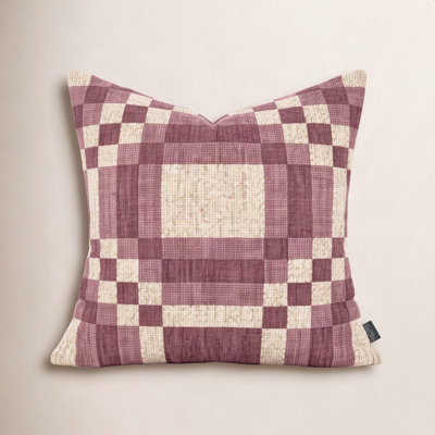 Langdon Shapes Throw Pillow