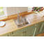 Évier de cuisine encastré avec drain Lustertone L 22 po x l 19,5 po-9253466