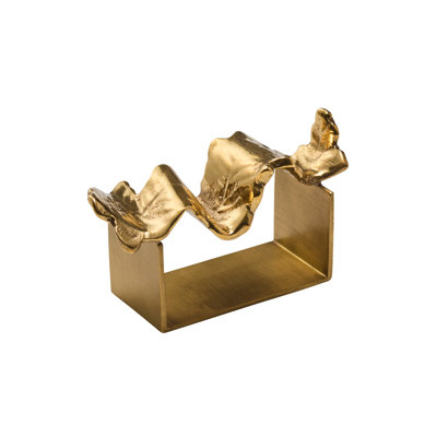 Wave Napkin Ring