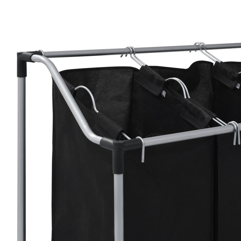 Steel Freestanding Drying Rack