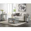 Canapé console Lund de 32 po de largeur avec 1 tiroir et 1 tablette Lund-184660101
