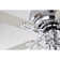 25.98'' Ceiling Fan with Light Kit