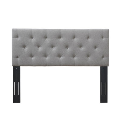 Bruegman Upholstered Headboard