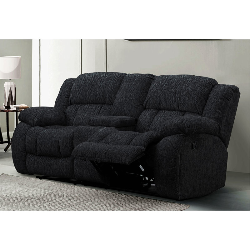 Console Reclining Loveseat