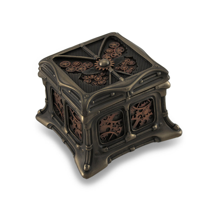 Malibu Resin Decorative Box
