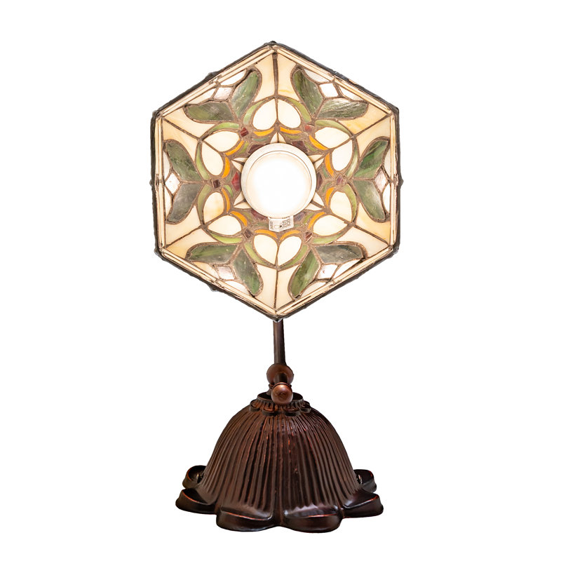 1 - Light Armed Sconce