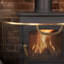 Iron Fireplace Grate