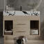 Meuble-lavabo flottant moderne avec plateau en pierre frittée et lavabo-1982566761-1982566775