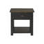 Table de bout avec rangement Holliman-326036989