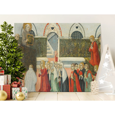 Wrapped Canvas Print Set